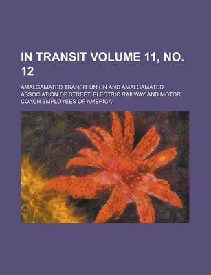 Book cover for In Transit Volume 11, No. 12