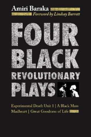 Cover of Four Black Revolutionary Plays