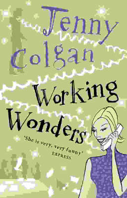 Book cover for Working Wonders