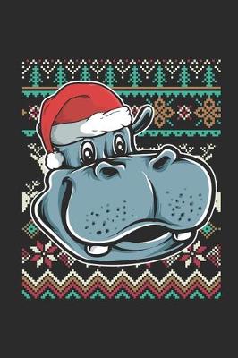 Book cover for Ugly Christmas - Hippo