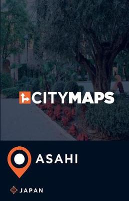 Book cover for City Maps Asahi Japan