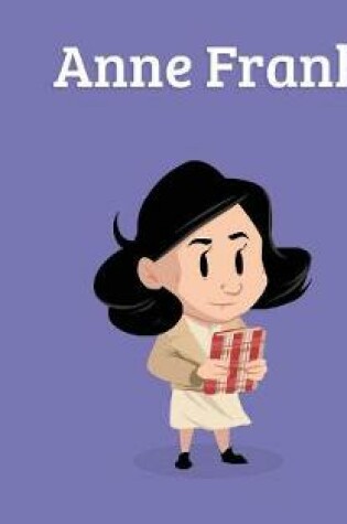 Cover of Pocket Bios: Anne Frank