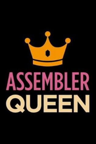 Cover of Assembler Queen