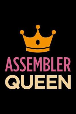 Book cover for Assembler Queen