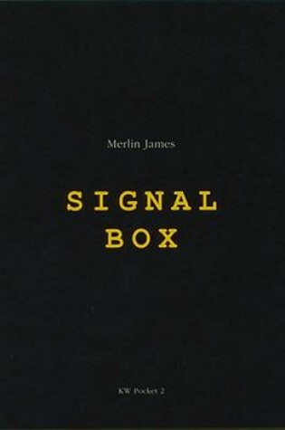 Cover of Signal Box