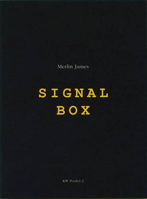 Book cover for Signal Box