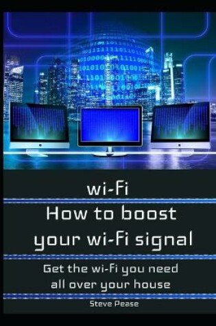 Cover of How to boost your wifi signal