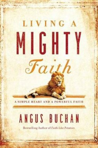 Cover of Living a Mighty Faith