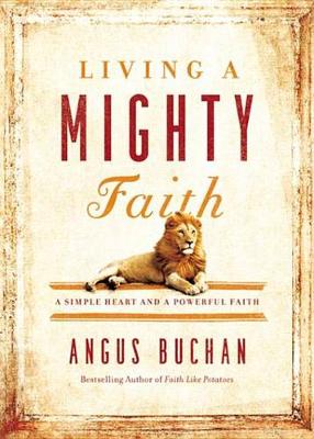 Cover of Living a Mighty Faith