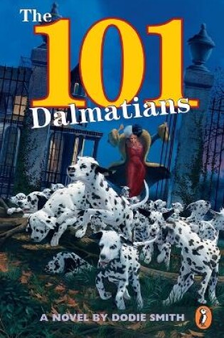 Cover of 101 Dalmatians