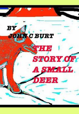 Book cover for The Story of A Small Deer.