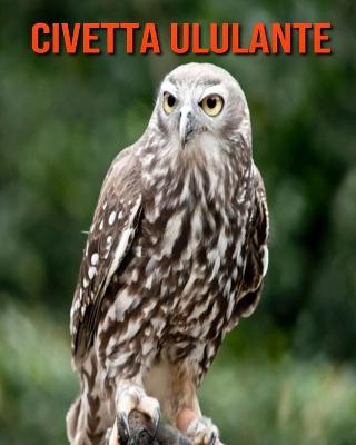 Book cover for Civetta ululante