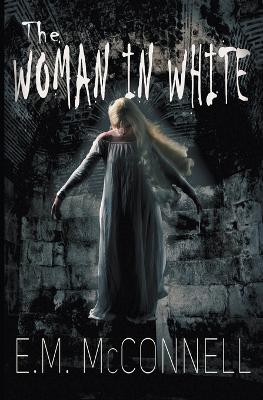 Book cover for The Woman in White