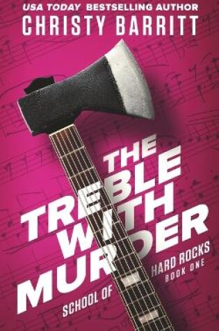 Cover of The Treble with Murder