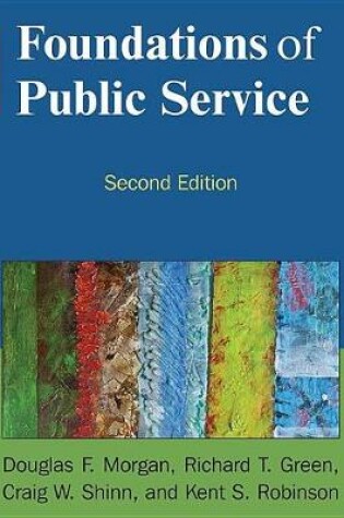 Cover of Foundations of Public Service