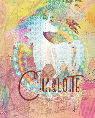 Book cover for Charlotte