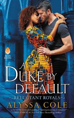 Book cover for A Duke by Default