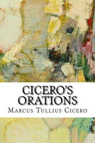 Cover of Cicero's Orations