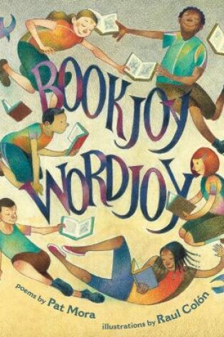 Cover of Bookjoy, Wordjoy