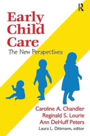 Cover of Early Child Care