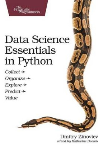 Cover of Data Science Essentials in Python