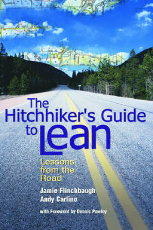 Cover of The Hitchhiker's Guide to Lean