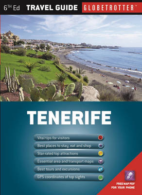 Book cover for Tenerife Travel Pack