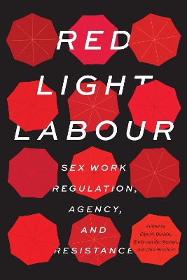 Book cover for Red Light Labour