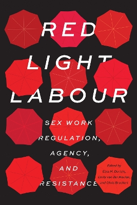 Book cover for Red Light Labour