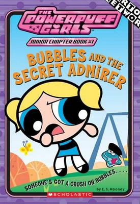 Book cover for Bubbles and the Secret Admirer