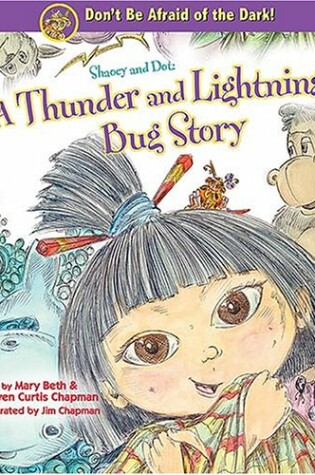 Cover of A Thunder and Lightning Bug Story