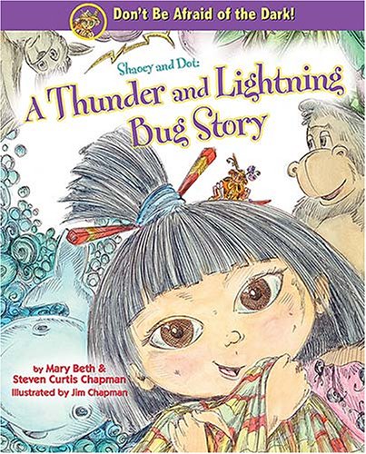 Book cover for A Thunder and Lightning Bug Story