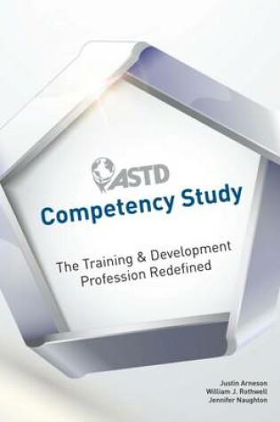 Cover of ASTD Competency Study