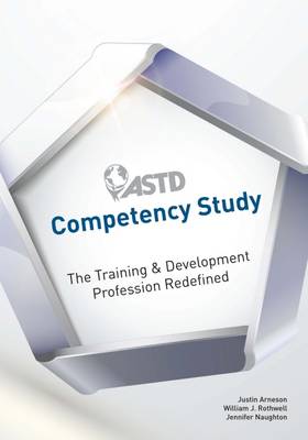 Book cover for ASTD Competency Study