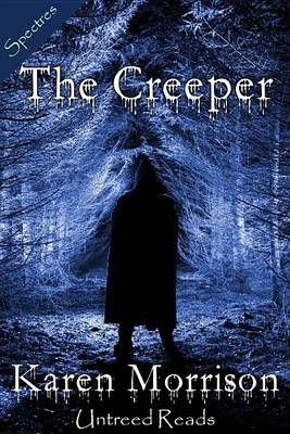 Book cover for The Creeper