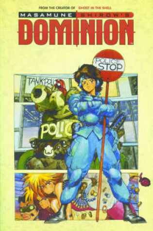 Cover of Dominion: Tank Police