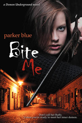 Book cover for Bite Me