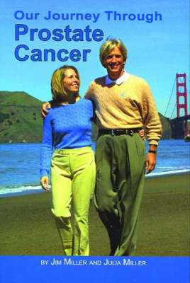 Book cover for Our Journey Through Prostate Cancer
