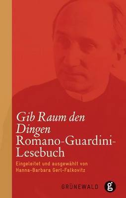 Book cover for Gib Raum Den Dingen