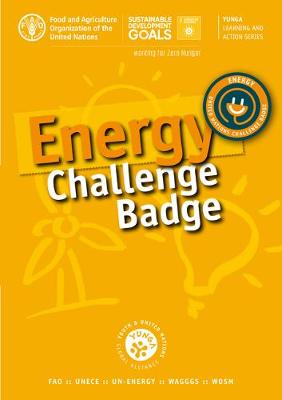 Cover of Energy Challenge Badge