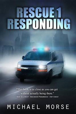 Book cover for Rescue 1 Responding