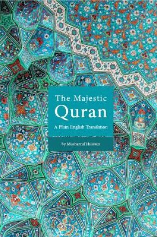 Cover of The Majestic Quran (Uthmani Print)
