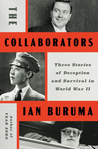 Book cover for The Collaborators