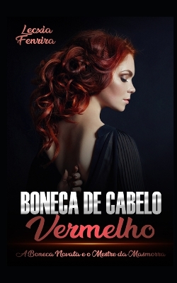 Book cover for Boneca de Cabelo Vermelho