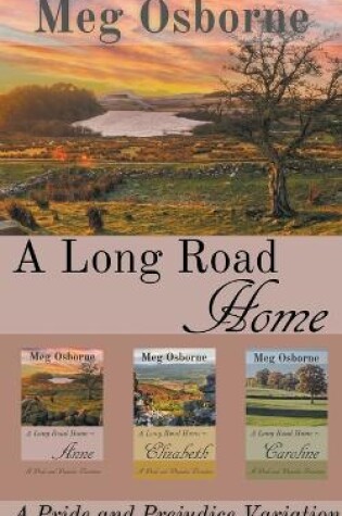 Cover of A Long Road Home