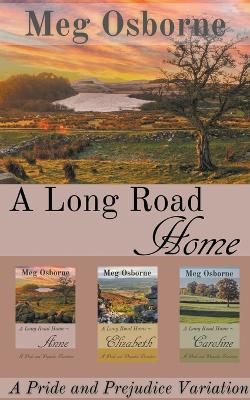 Book cover for A Long Road Home