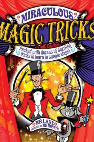 Cover of Miraculous Magic Tricks