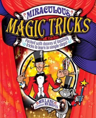 Book cover for Miraculous Magic Tricks