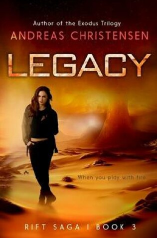 Cover of Legacy