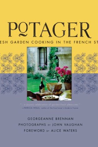 Cover of Potager